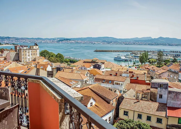 Atico Con Vistas Al Mar Garaje Y Wi-Fi