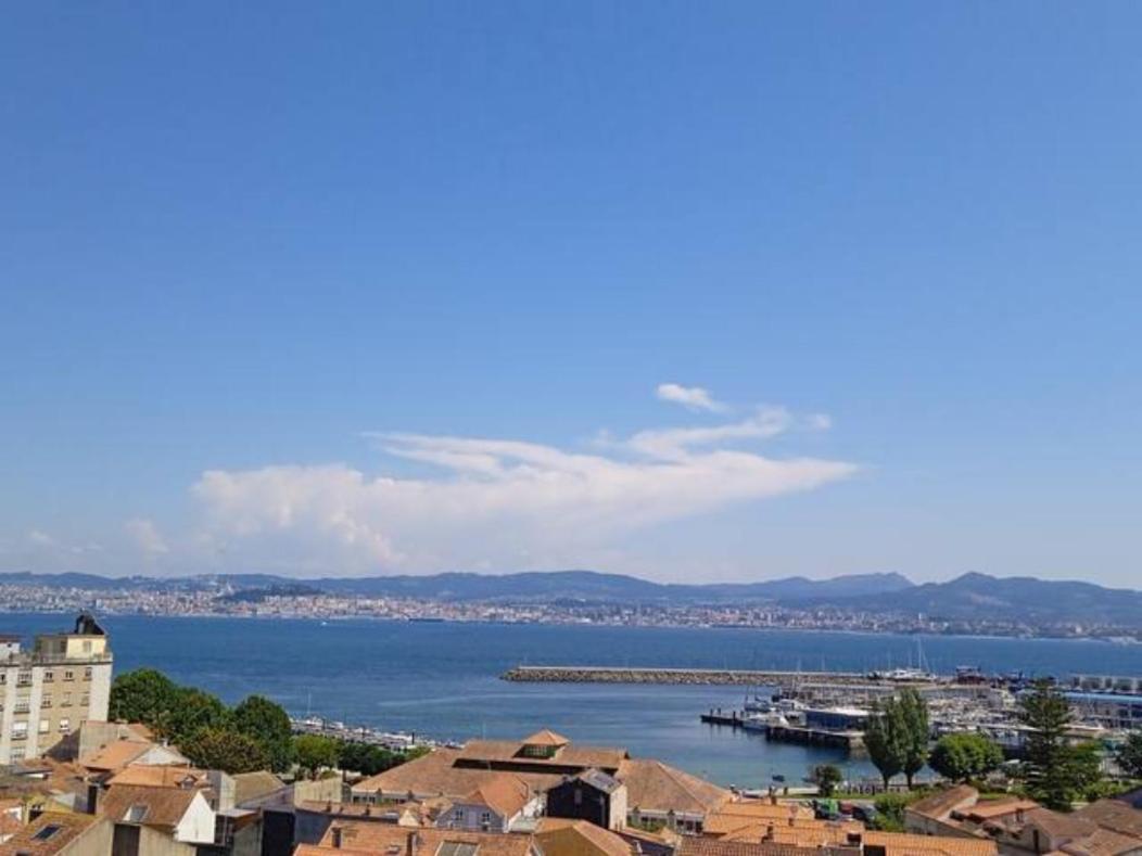 Atico Con Vistas Al Mar Garaje Y Wi-fi