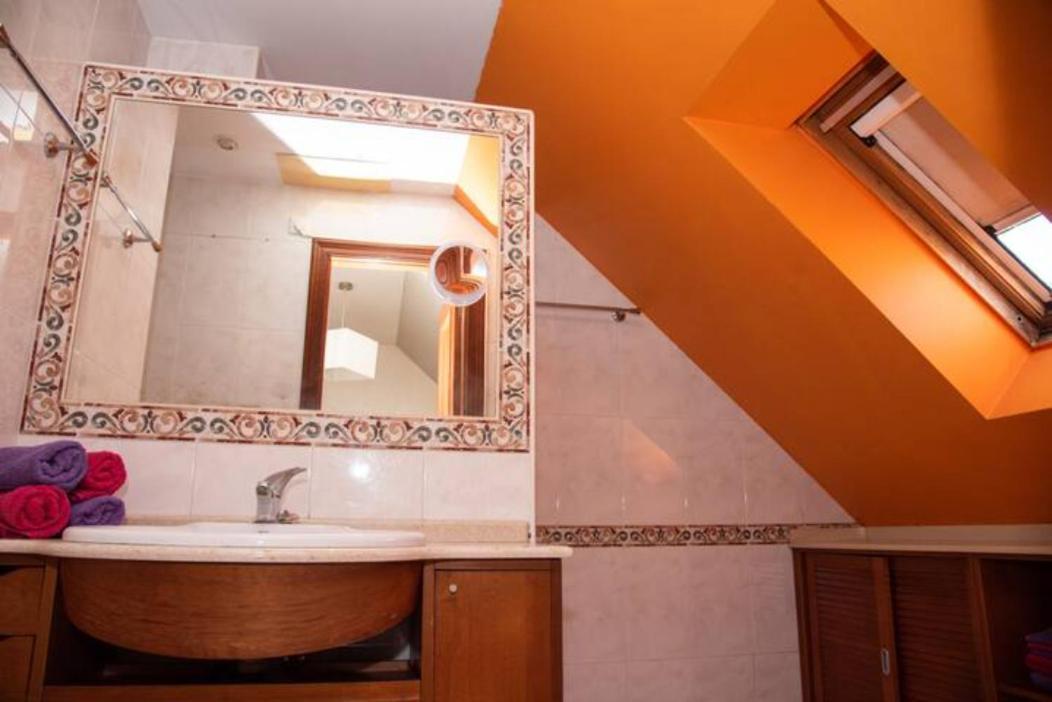 Atico Con Vistas Al Mar Garaje Y Wi-fi Appartement