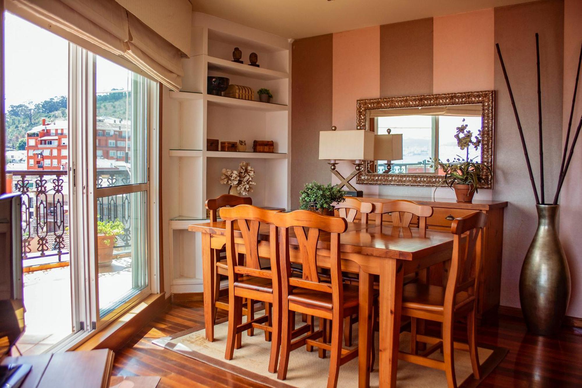 Appartement Atico Con Vistas Al Mar Garaje Y Wi-fi *
