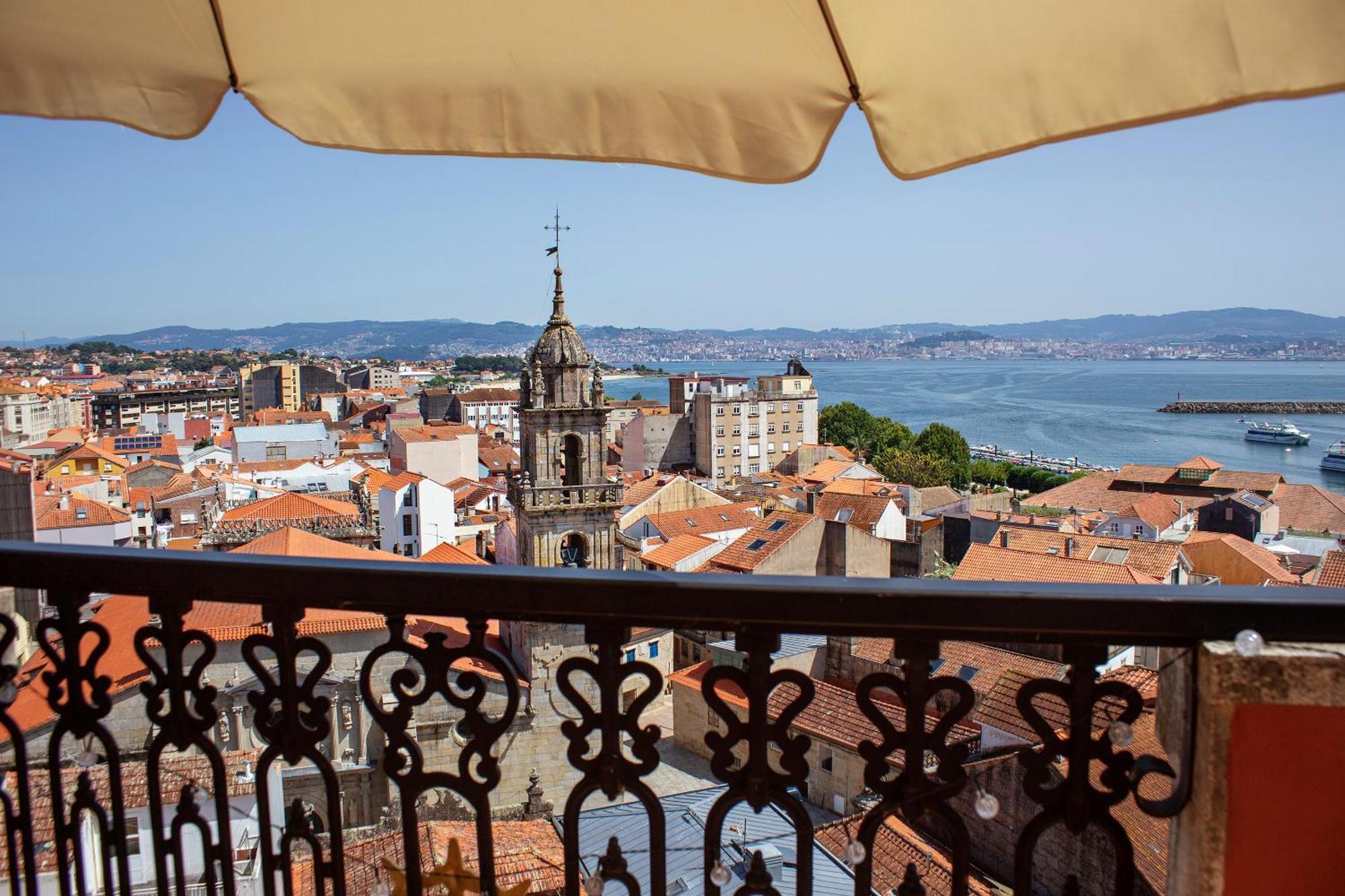 Appartement Atico Con Vistas Al Mar Garaje Y Wi-fi