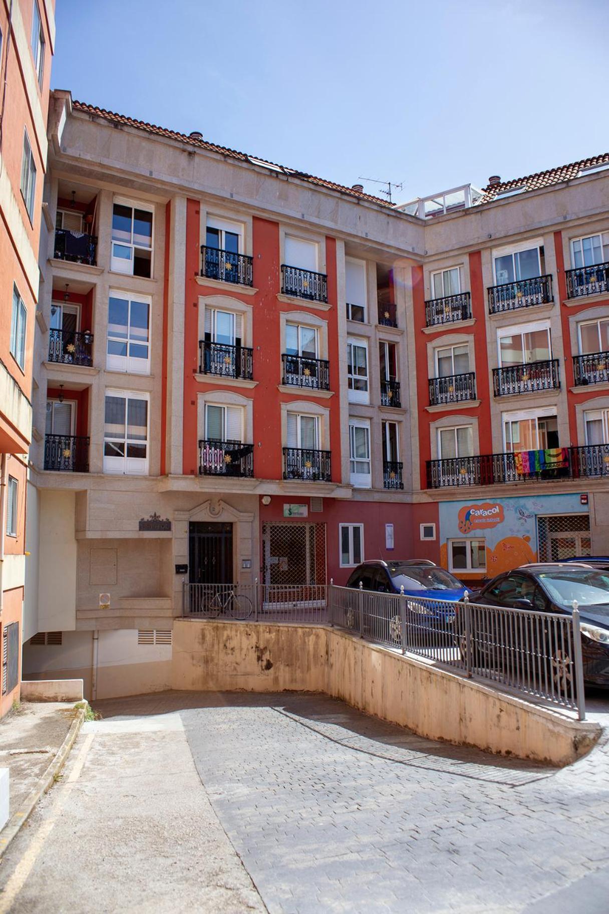 Atico Con Vistas Al Mar Garaje Y Wi-fi Apartment *